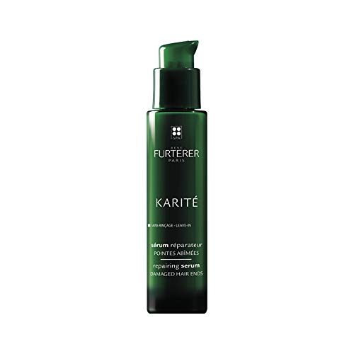 Rene Furterer Karite Leave-In Repairing Serum (For Damaged, Very Dry Hair Ends) 30ml