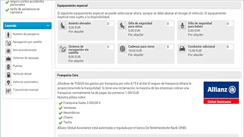 Renta de autos