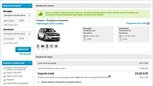 Renta de autos