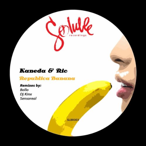 Republica Banana (DJ Kinx Rock It Refix)