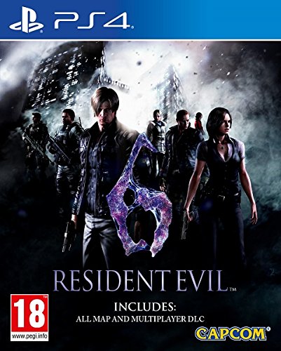 Resident Evil 6 HD