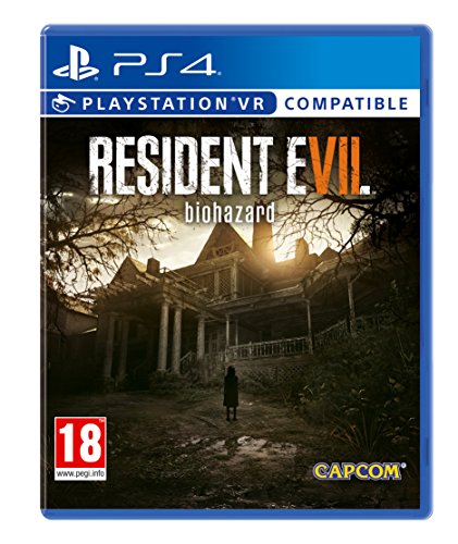 Resident Evil 7 Biohazard [PSVR Compatible]