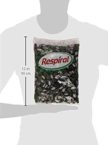 Respiral regaliz mentol 1 Kg