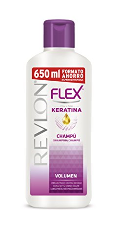 Revlon Champú Flex Thin Hair 650 ml