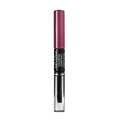 Revlon ColorStay Overtime Pintalabios Larga Duración (#010 Non-Stop Cherry)