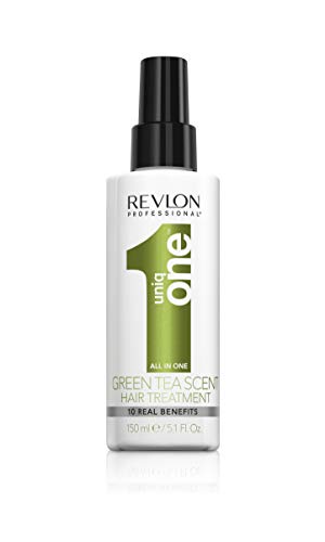 Revlon Professional Uniq One Hair Treatment Tea pulverizador Kur sin ausspülen