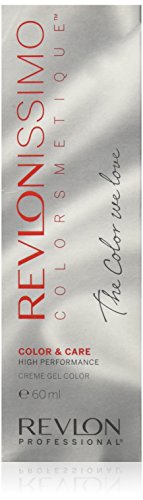 Revlon Revlonissimo Colorsmetique, Tinte para el Cabello 932 Rubio Muy Claro Dorado Nacarado - 60 ml