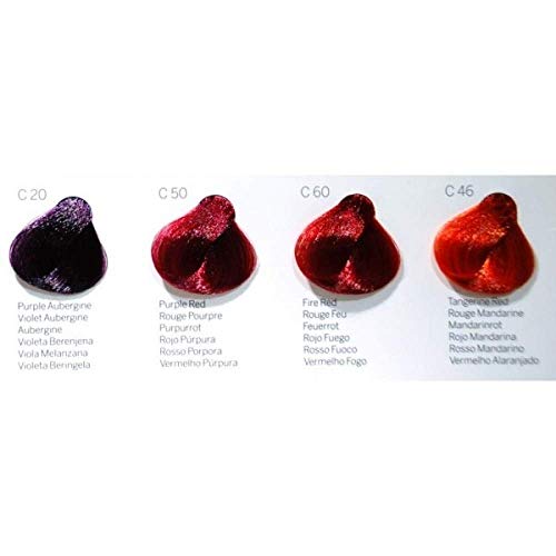 Revlon Revlonissimo Cromatics C20-Purple Aubergine 60 Ml - 60 ml.