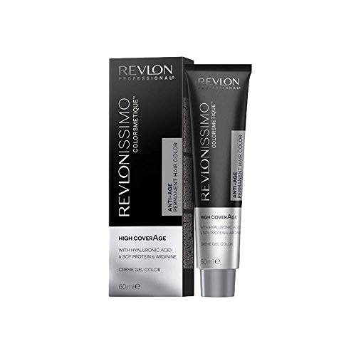 Revlon Revlonissimo High Coverage 6.12-Dark Frosty Beige 60 Ml - 60 ml.