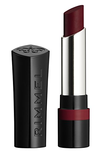 Rimmel London 3 The Only One Lipstick Barra De Labios Mate Tono 810 - 19 gr