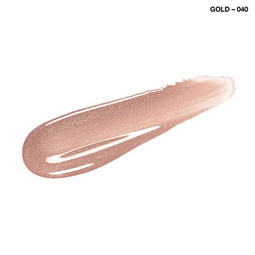 Rimmel London Lip Art Metallics Liquid #040-Rose Gold 1 Unidad 500 g