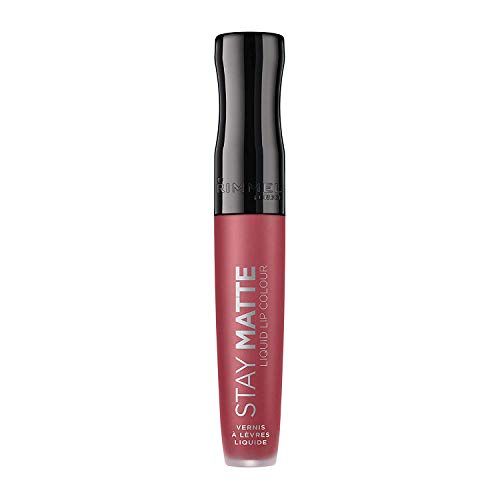 Rimmel London Stay Matte, Barra de Labios, Tono 200, 5,5 ml