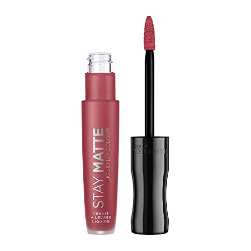 Rimmel London Stay Matte, Barra de Labios, Tono 200, 5,5 ml