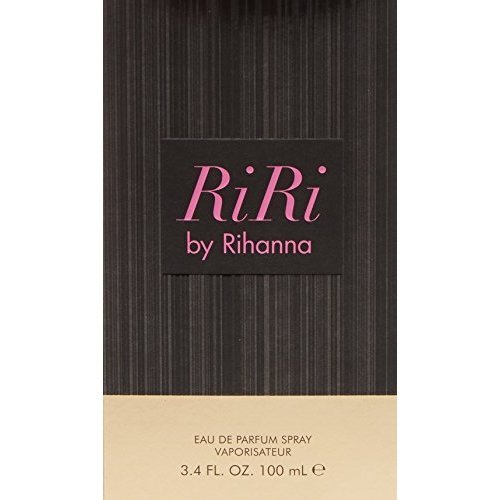 Riri Rihanna Riri Agua De Perfume - 100 Ml 1 Unidad 1300 g