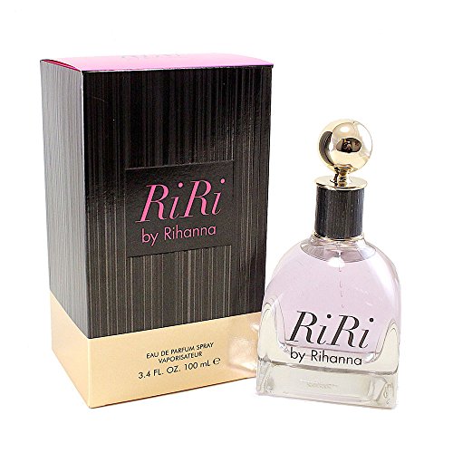 Riri Rihanna Riri Agua De Perfume - 100 Ml 1 Unidad 1300 g