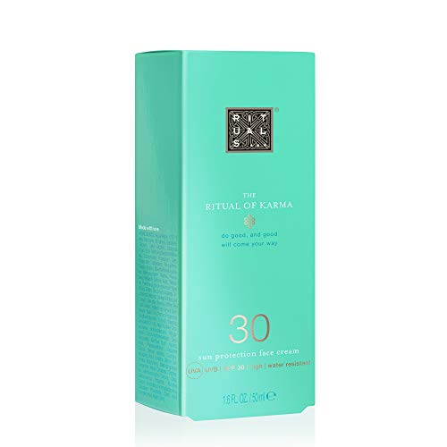 RITUALS The Ritual of Karma Crema Solar para el Rostro con SPF 30, 50ml