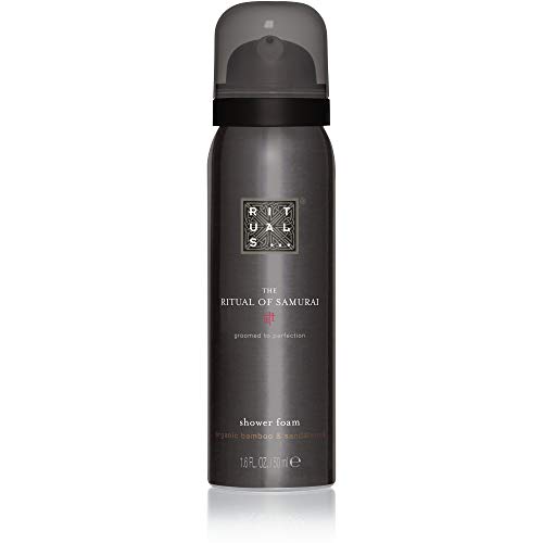 Rituals The Ritual Of Samurai Foaming Shower Gel - 50 ml.