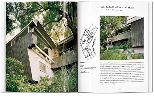 R.M. Schindler : 1887-1953 Explore l'espace (Petite collection architecture)