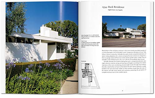 R.M. Schindler : 1887-1953 Explore l'espace (Petite collection architecture)