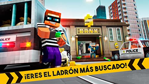 Robber Race Escape - Juego Infinito de Carreras de Coches con Policías