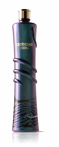 Roberto Cavalli Vodka CHAMELEON Limited Edition (1 x 0.7 l)