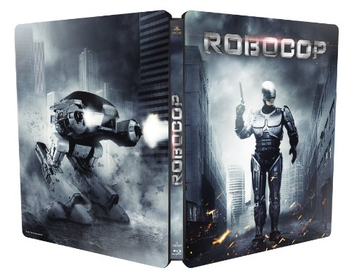 RoboCop [Francia] [Blu-ray]