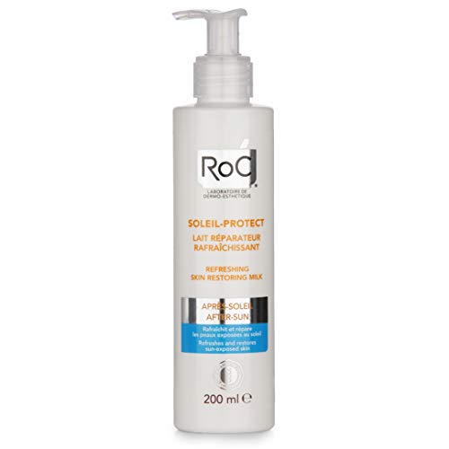 Roc Soleil-Protect Aftersun - Leche Reparadora Refrescante - 200 ml