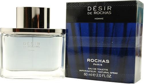 Rochas Rochas Desir Homme Etv 60Ml - 1 unidad