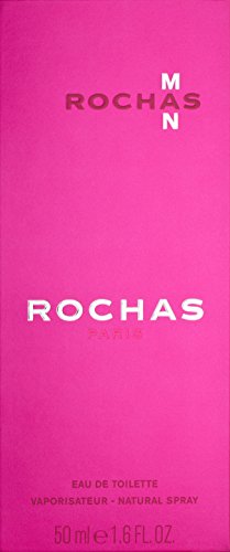 Rochas Rochas Man Eau de Toilette Vaporizador 50 ml