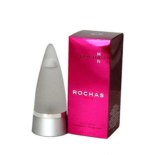 Rochas Rochas Man Eau de Toilette Vaporizador 50 ml