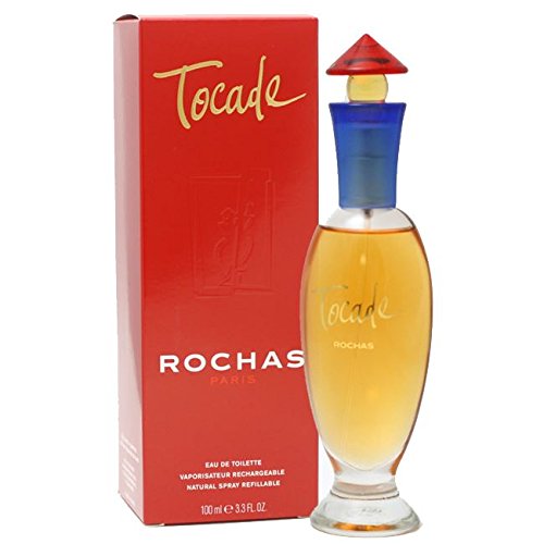 Rochas tocade Eau de Toilette zerst?Uber nachf?llbar 100 ml