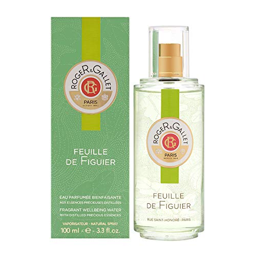 Roger & Gallet, Agua fresca - 100 ml.