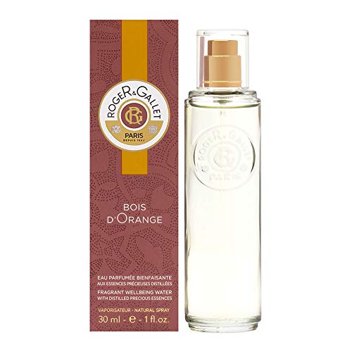 Roger & Gallet Bois D'Orange Eau Frache Bienfaisante Parfume Vapo 30 Ml - 30 ml