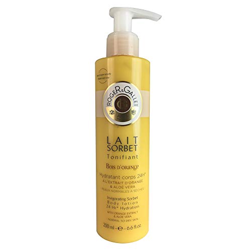 Roger & Gallet Bois D'Orange Leche Hidratante Corporal - 200 ml