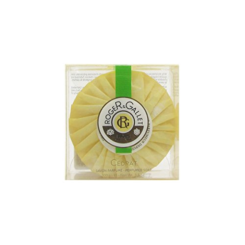 Roger Gallet Cédrat Perfumed Soap 100g