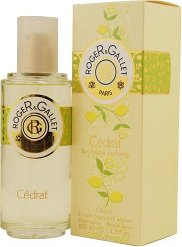 Roger & Gallet Citron Fragrant Water spray 100 ml