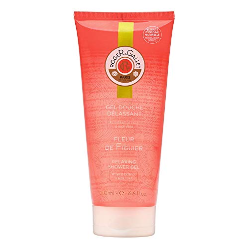 Roger & Gallet Fleur de Figuier Gel de Ducha - 200 ml