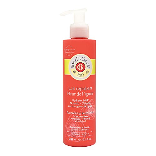 Roger & Gallet Fleur De Figuier Loción Corporal (con Bomba) 200ml