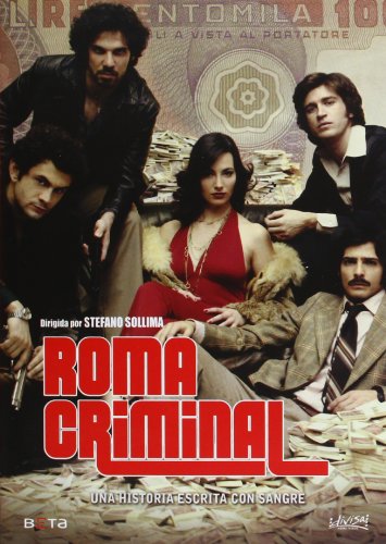 Roma Criminal (La Serie Completa) [DVD]