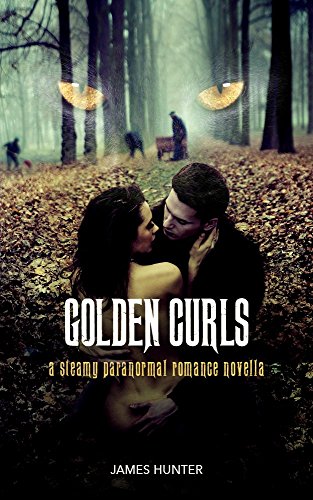 Romance: Golden Curls: A steamy paranormal romance novella (The Alpha Billionaire Shifter and the Half Breed Book 1) (English Edition)