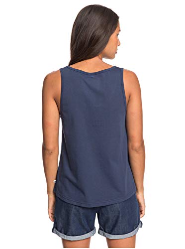 Roxy Closing Party - Licra para Mujer Camiseta, Mujer, Mood Indigo, S