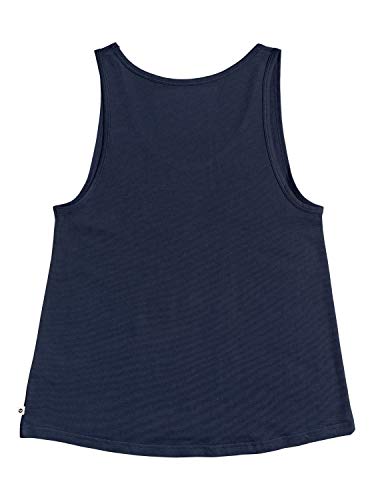 Roxy Closing Party - Licra para Mujer Camiseta, Mujer, Mood Indigo, S