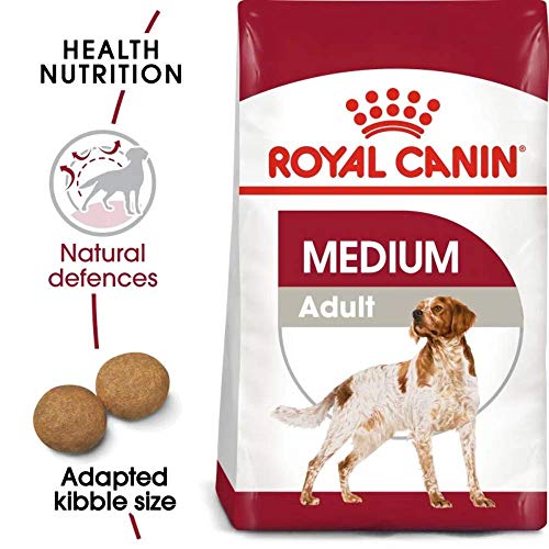 Royal Canin C-08406 S.N. Medium Adult - 15 Kg