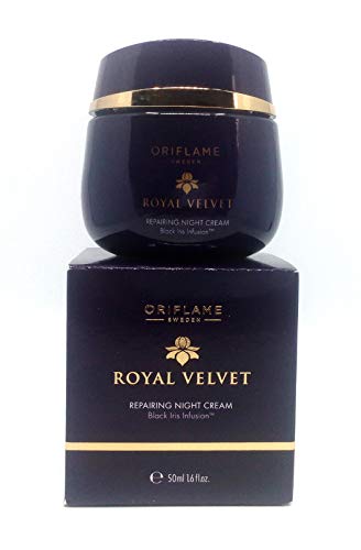 Royal Velvet Crema de Noche Reparadora