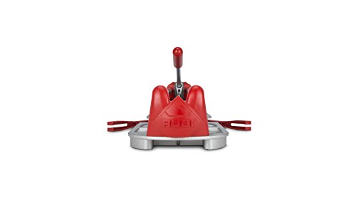 Rubi 14948 STAR-61 - Cortador con maleta, rojo, 63 cm