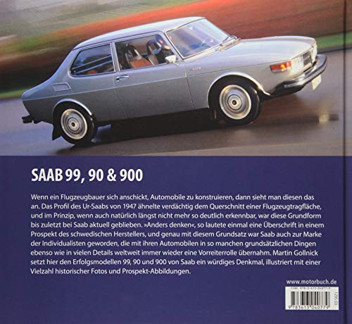 Saab 99, 90 & 900: 1968 - 1998