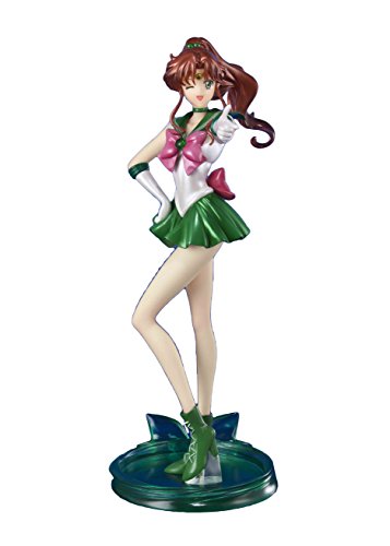 Sailor Moon Sailor Jupiter: Pretty Guardian Crystal Figura, 20 cm (Bandai BDISM962027)