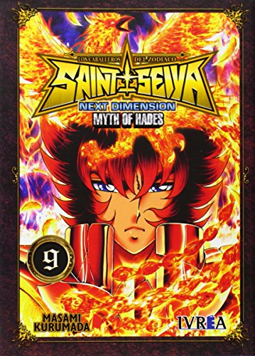 Saint Seiya Next Dimension Myth of Hades 9 (Shonen - Saint Seiya Next Dimen.)