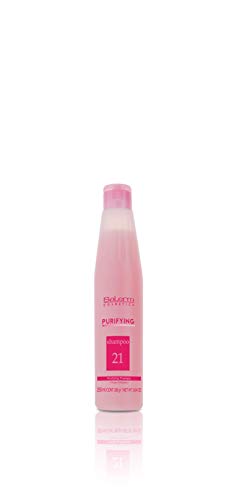 Salerm Cosmetics Champú Purificante - 1000 ml