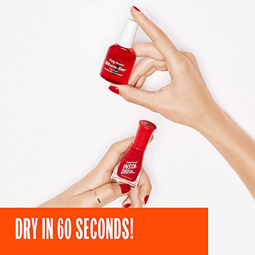 Sally Hansen Insta-Dri de Chip - Esmalte para las uñas capa superior 13,3 ml